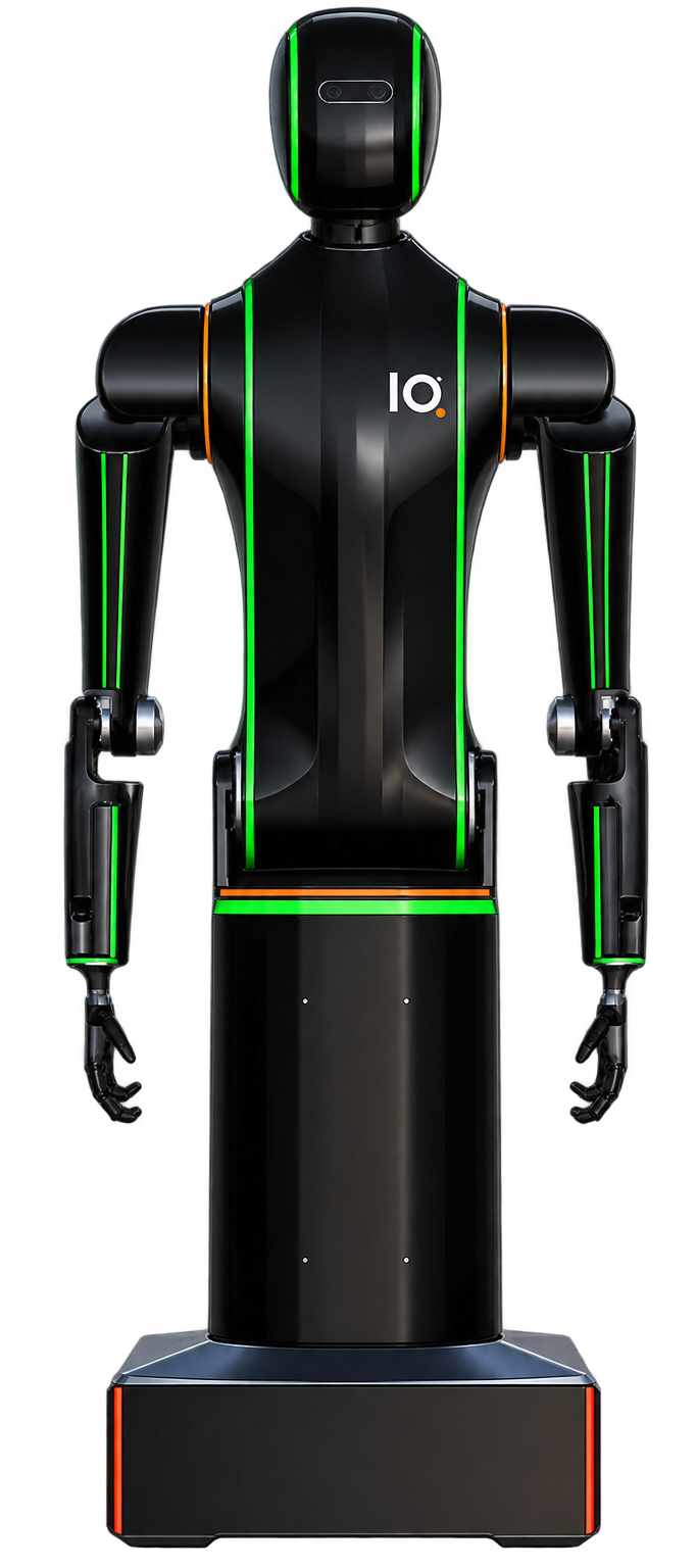 JIO Robotivs robot